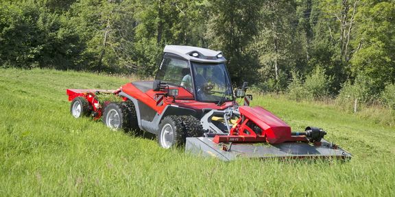 Terra Trac TT 281 von AEBI