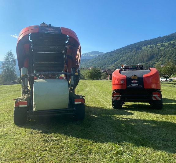 KUHN I-BIO+ PRESSE 