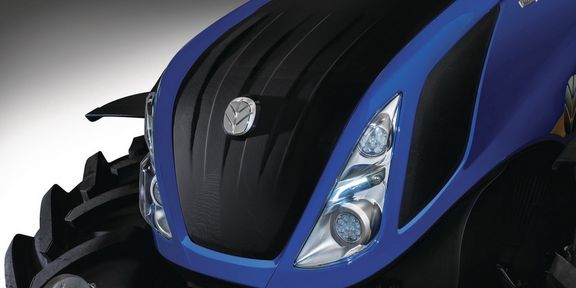 Blue Power von New Holland